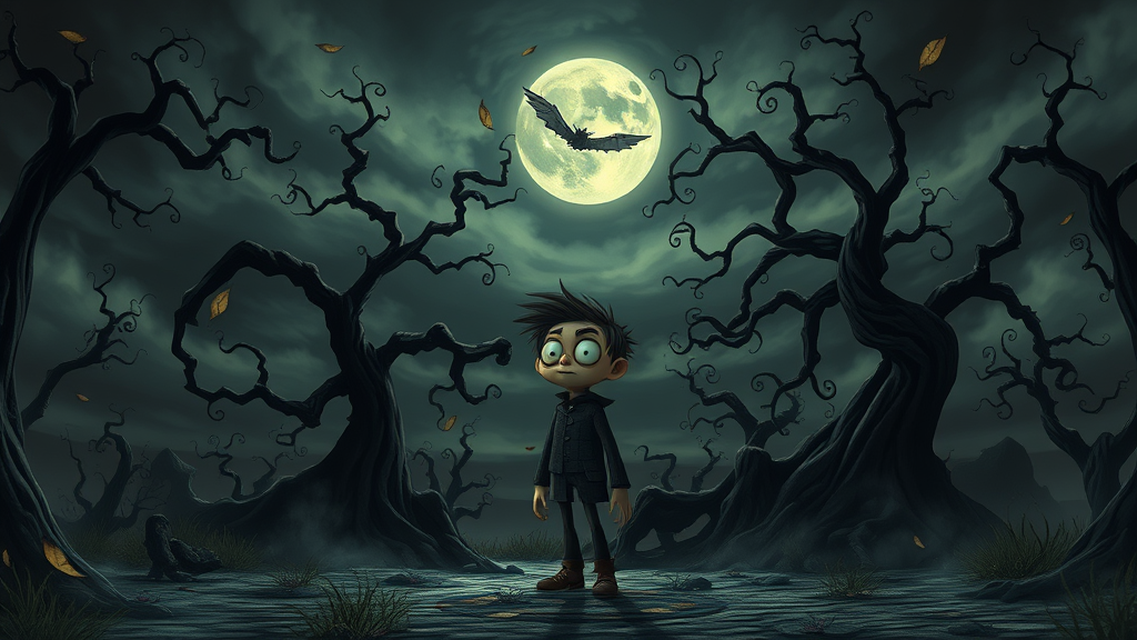 AI generated image on BasedLabs