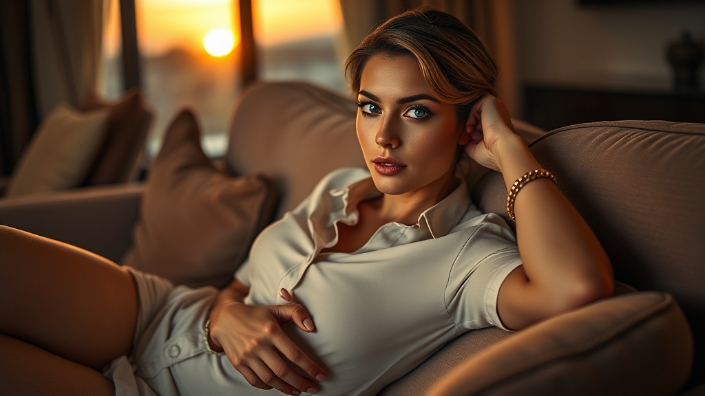 AI generated image on BasedLabs