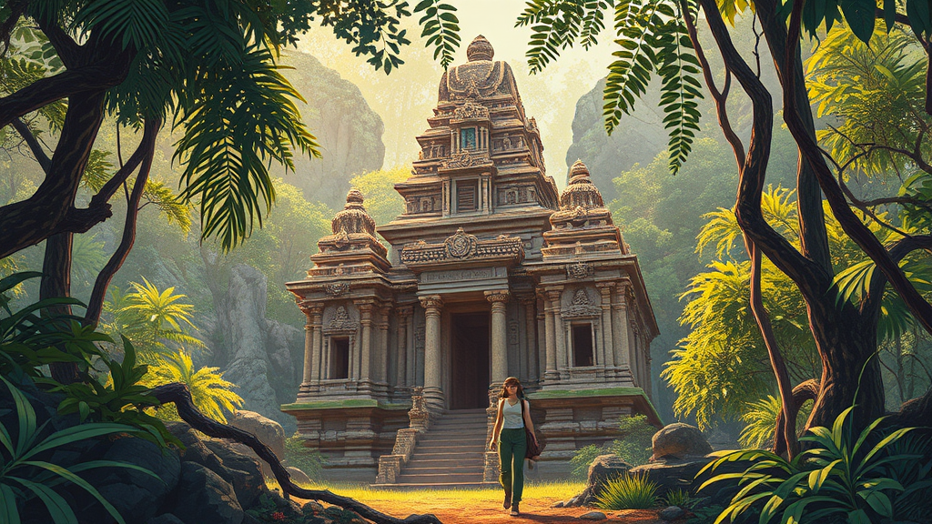 AI generated image on BasedLabs