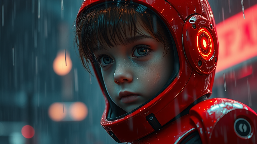 AI generated image on BasedLabs