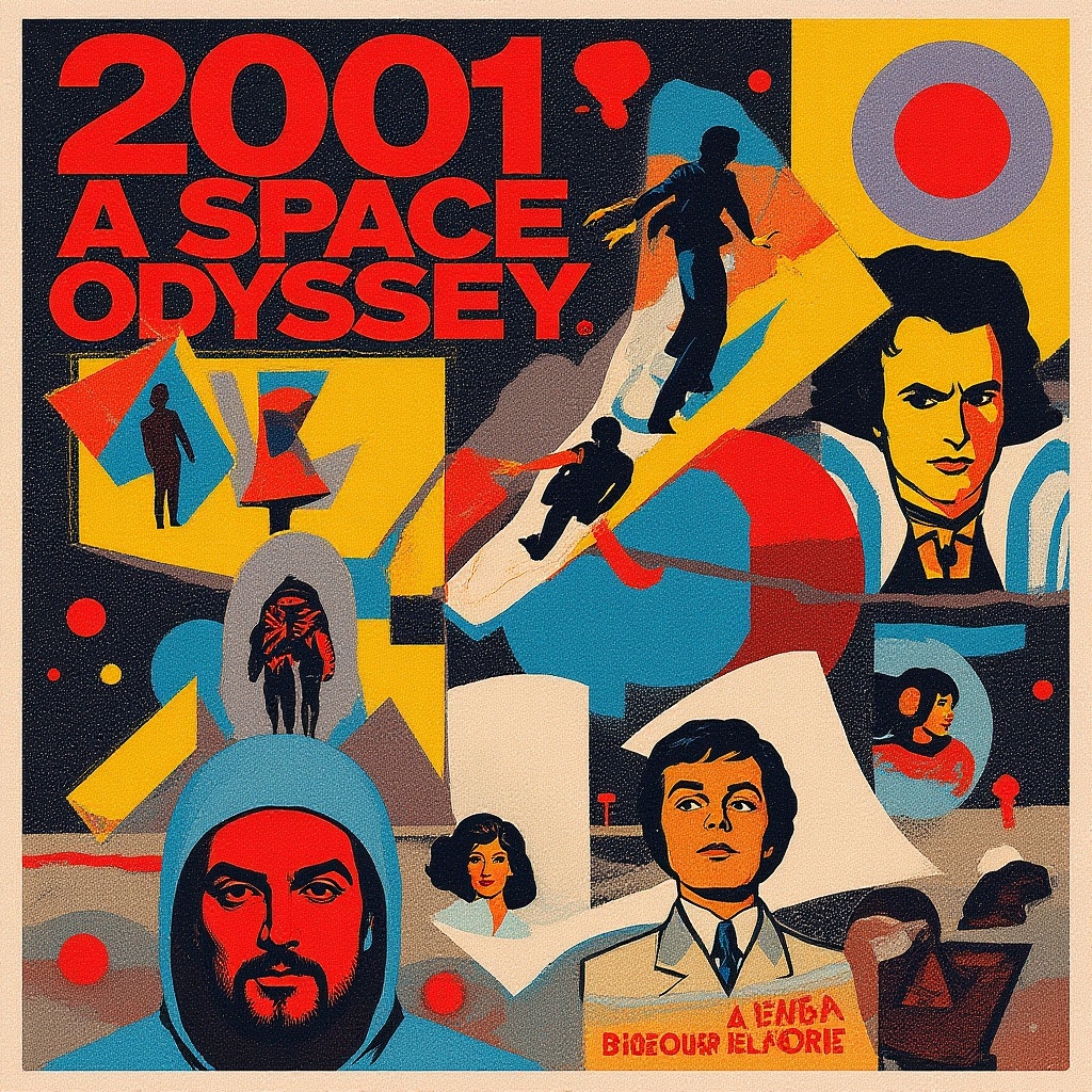 AI Mid-century Modern Design