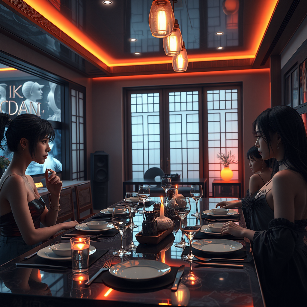 AI generated image on BasedLabs