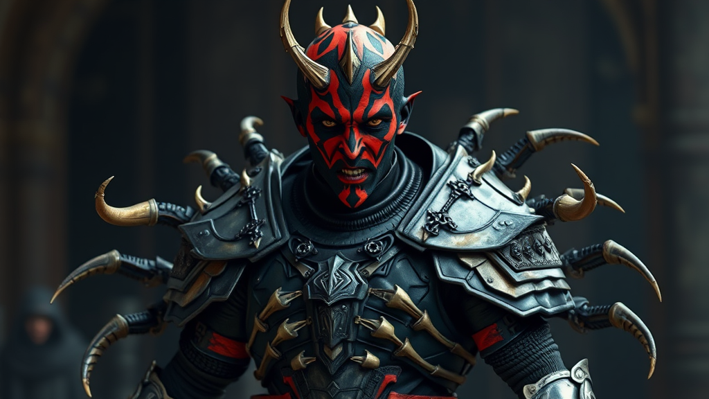 AI generated image on BasedLabs