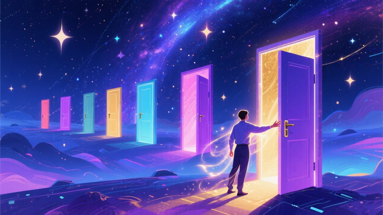 Unlock Hidden Potential - Feature illustration