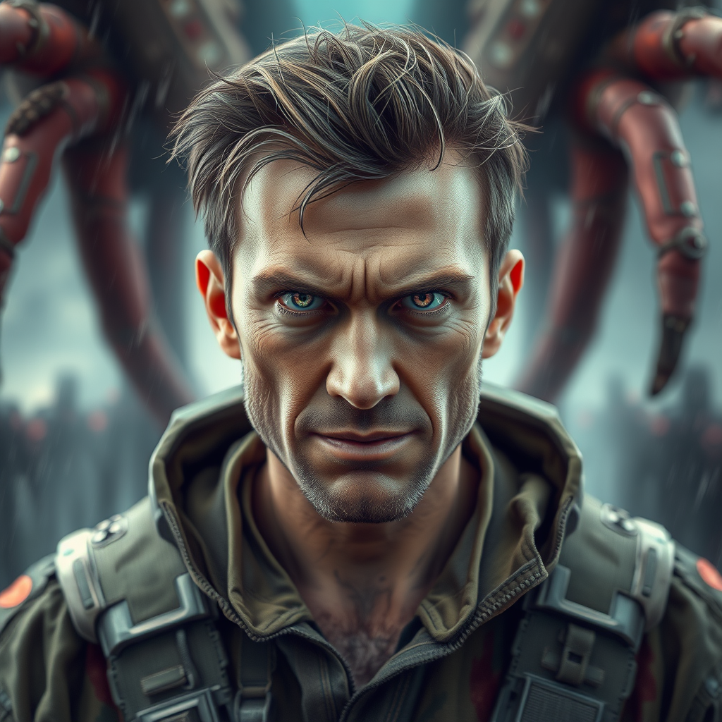 AI generated image on BasedLabs