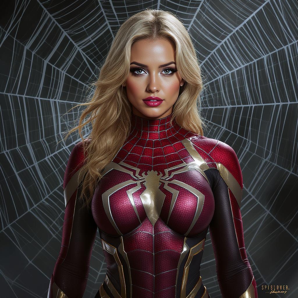 AI generated image on BasedLabs