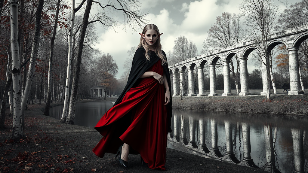 AI generated image on BasedLabs