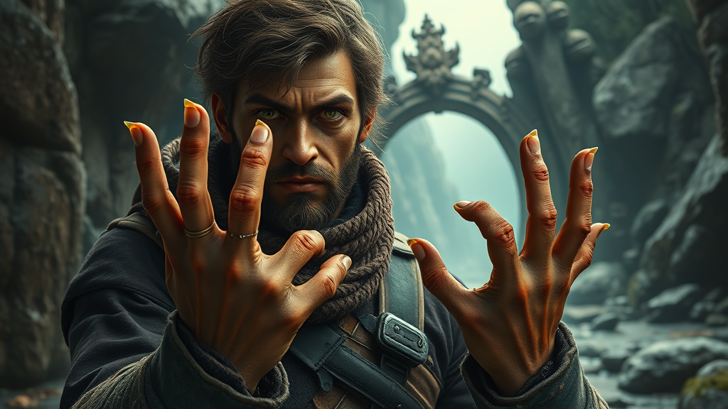 AI generated image on BasedLabs