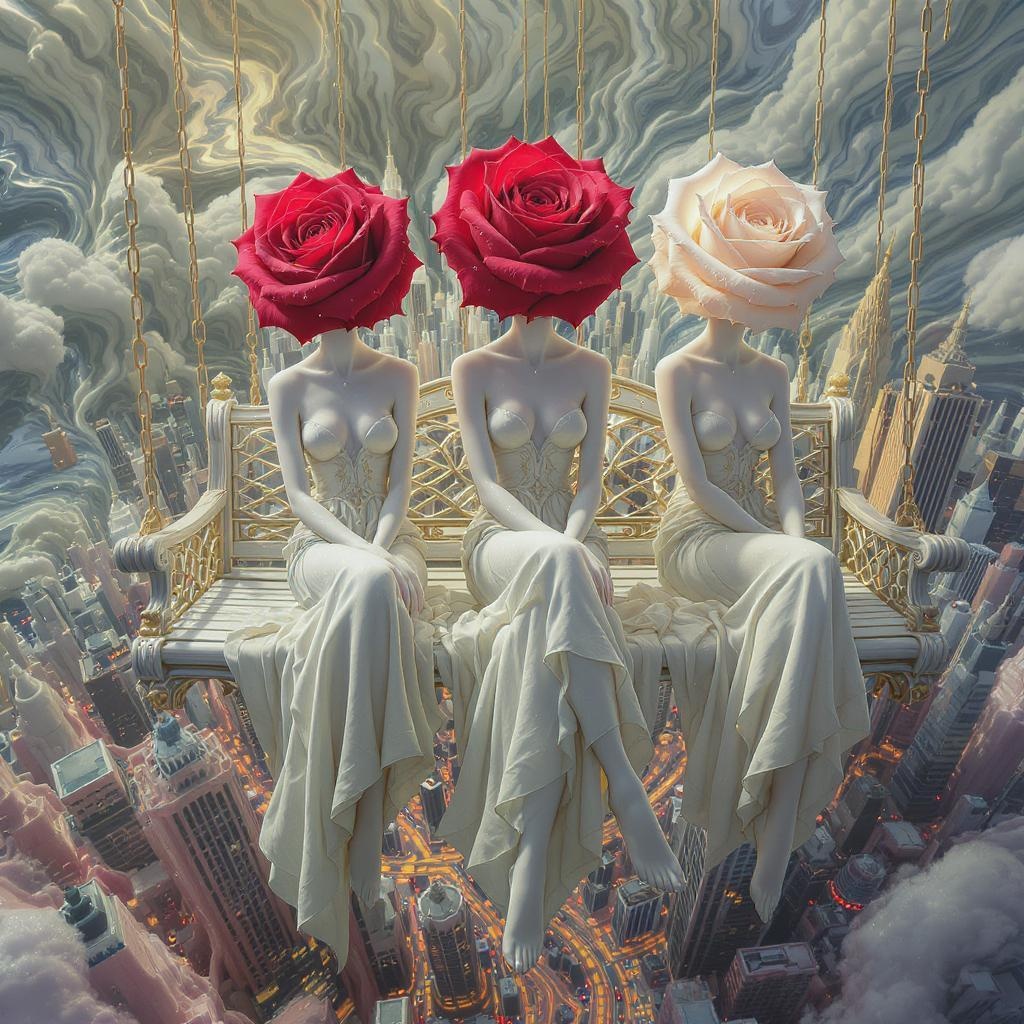 AI generated image on BasedLabs