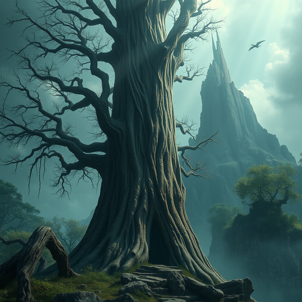 AI generated image on BasedLabs