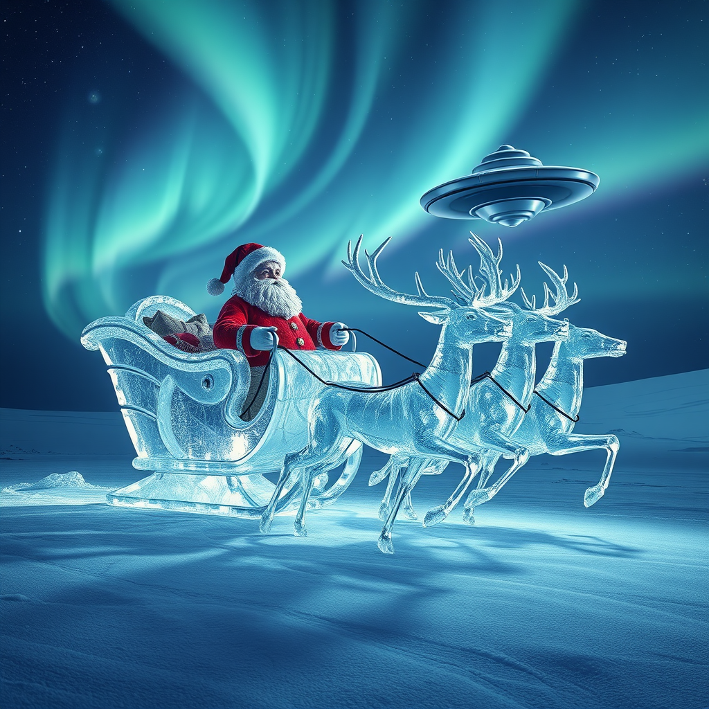 AI generated image on BasedLabs