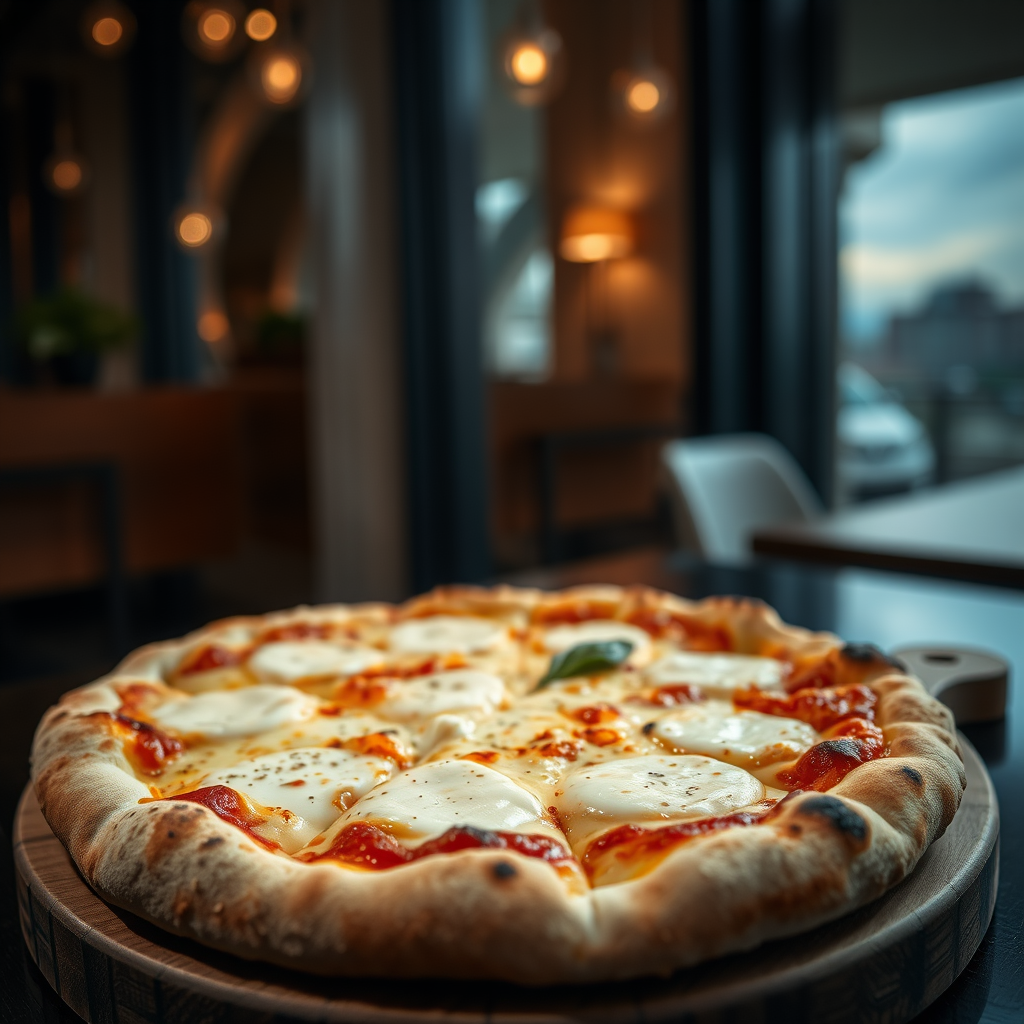 AI generated image on BasedLabs