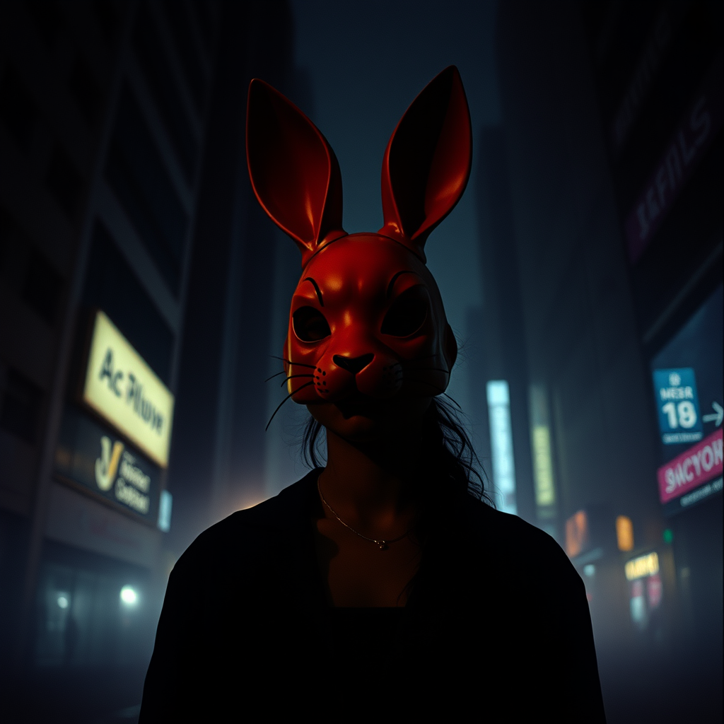 AI generated image on BasedLabs