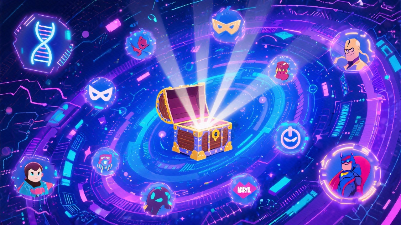 Endless Possibilities - Feature illustration