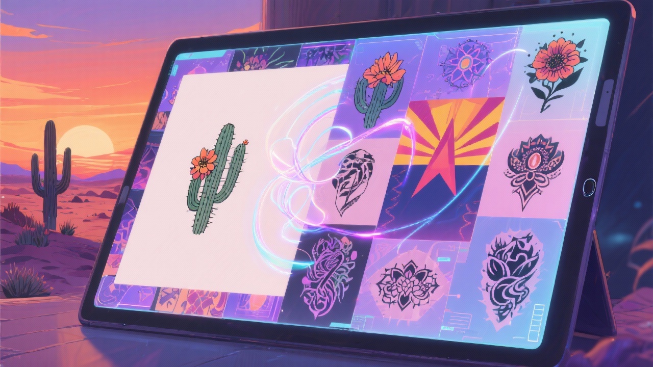 Personalized Designs - Feature illustration