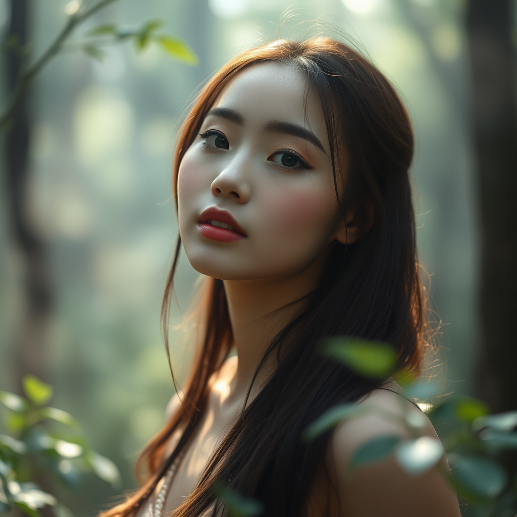 AI generated image on BasedLabs