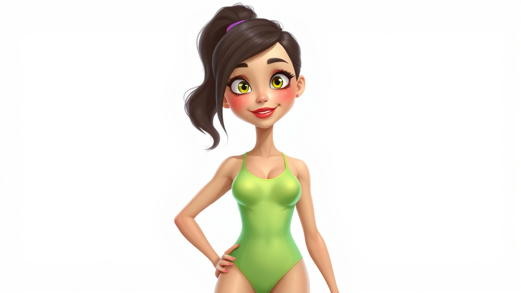 AI generated image on BasedLabs