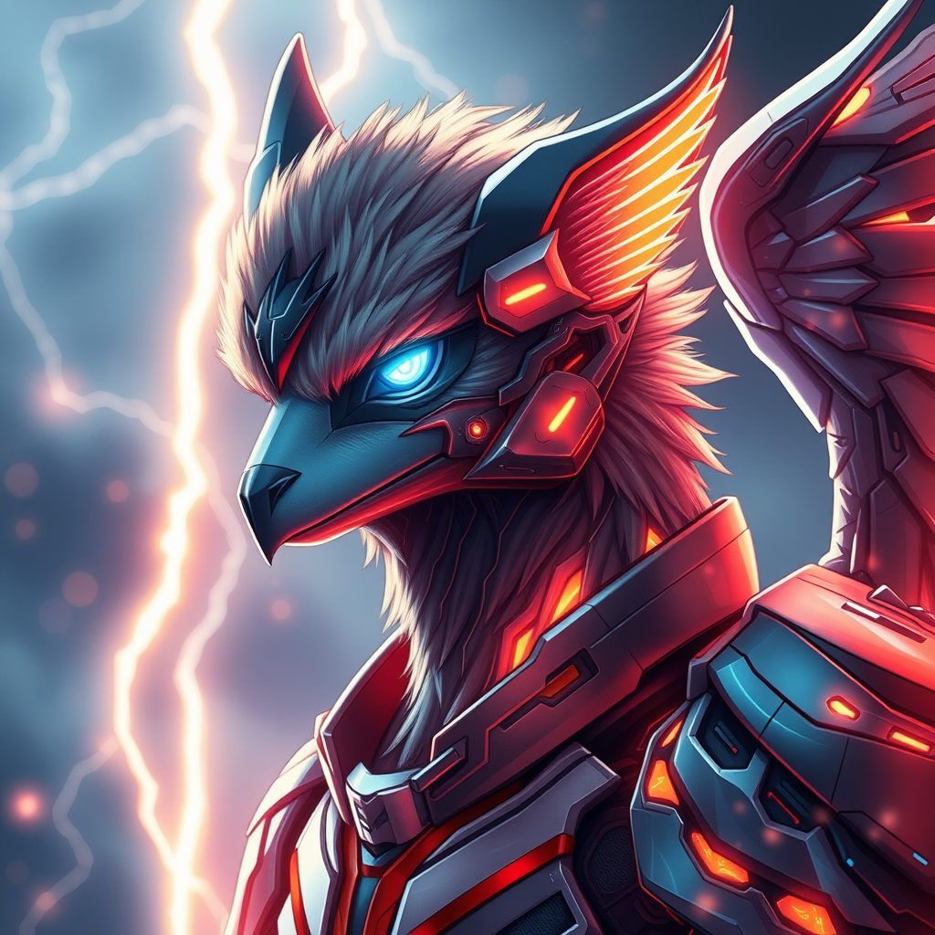 AI generated image on BasedLabs