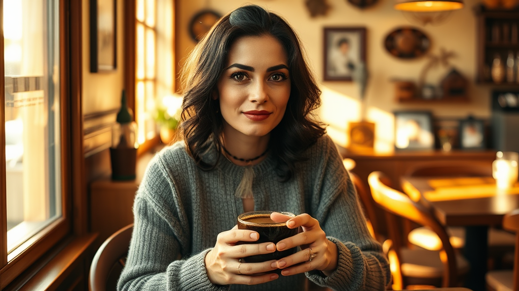 AI generated image on BasedLabs