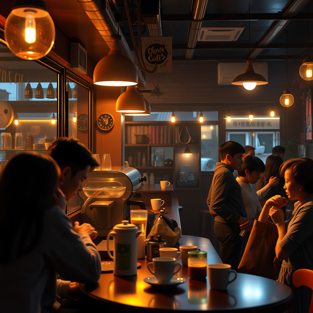 AI generated image on BasedLabs