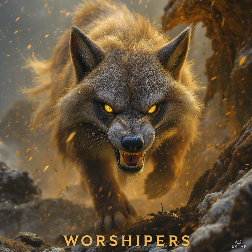 AI generated image on BasedLabs