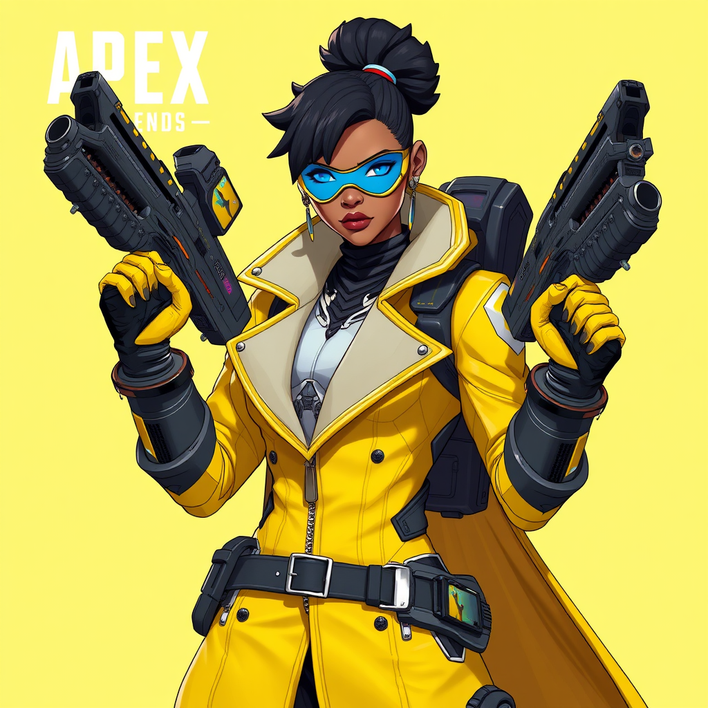 AI generated image on BasedLabs