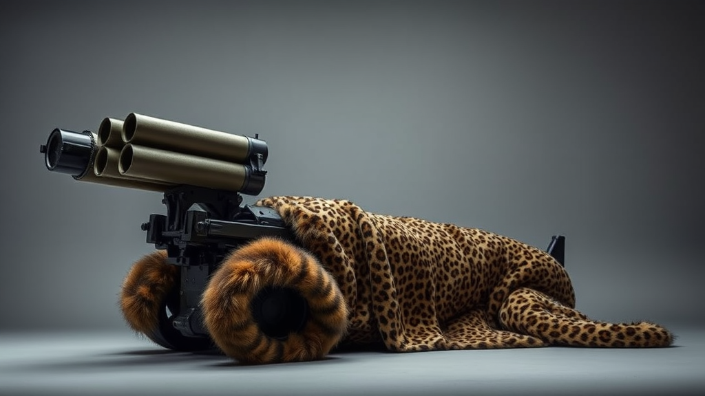 AI generated image on BasedLabs