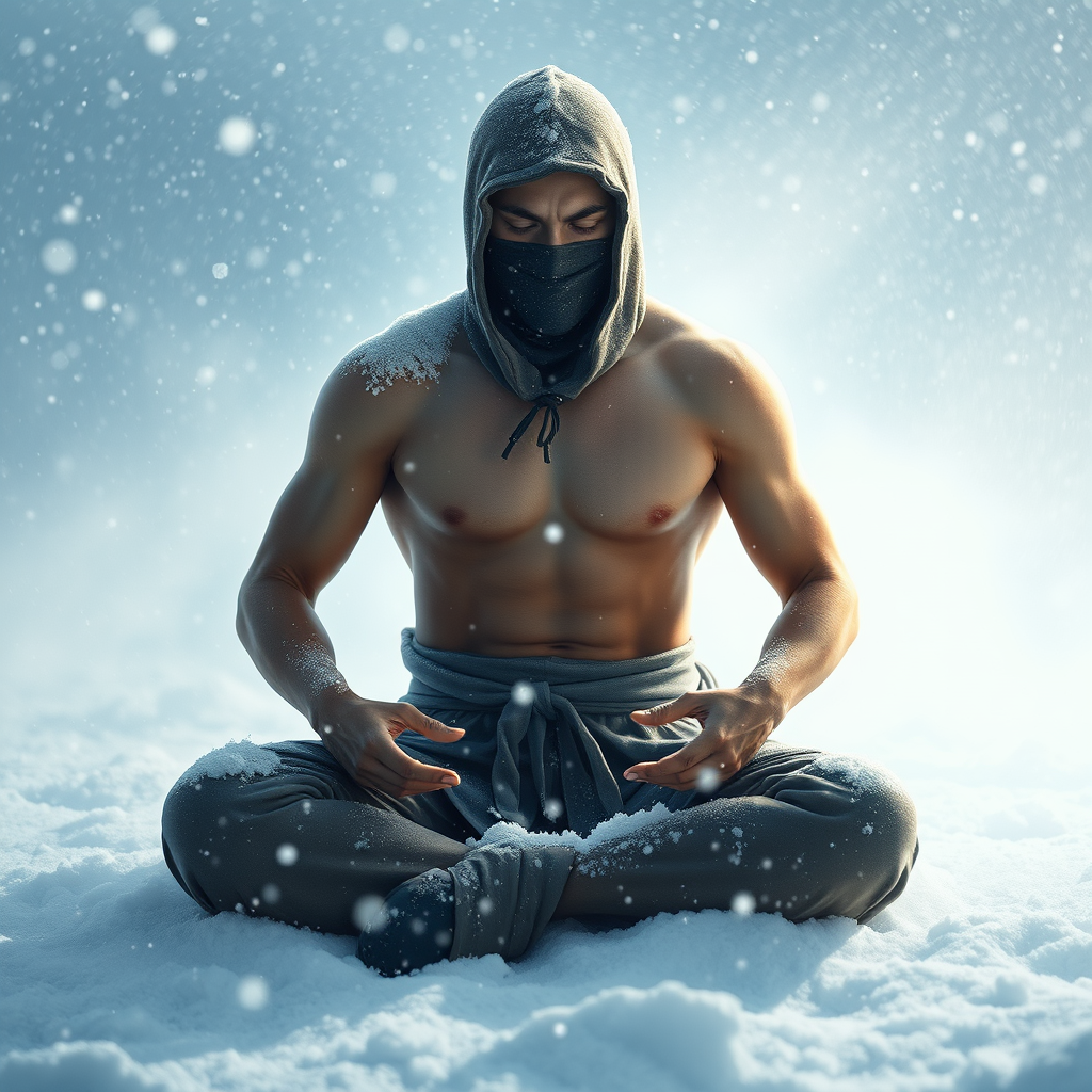 AI generated image on BasedLabs