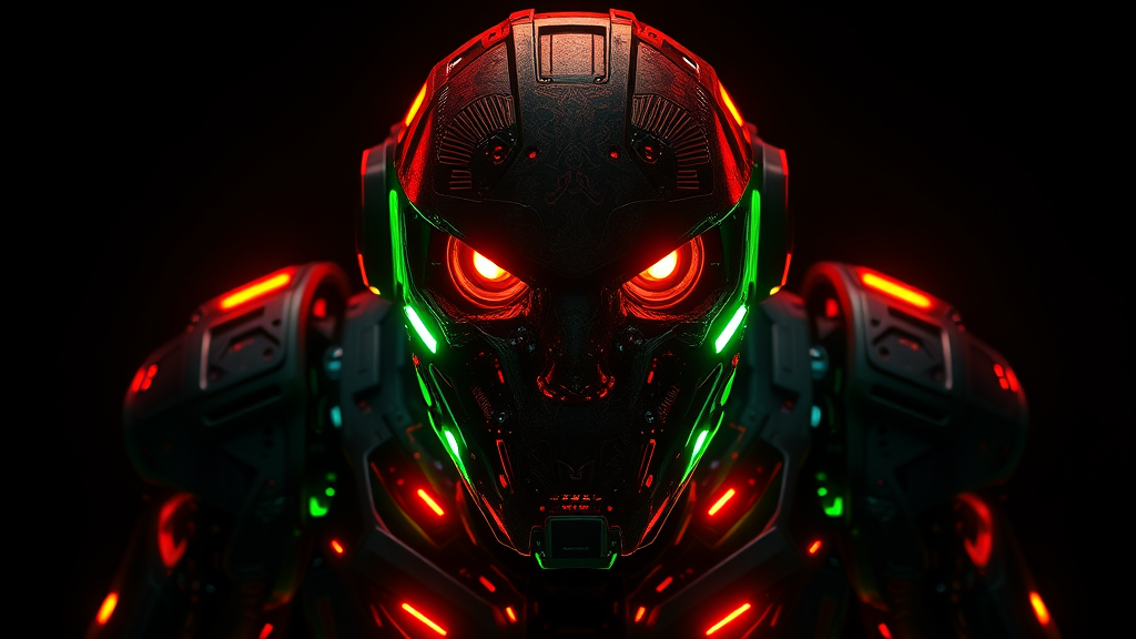 AI generated image on BasedLabs