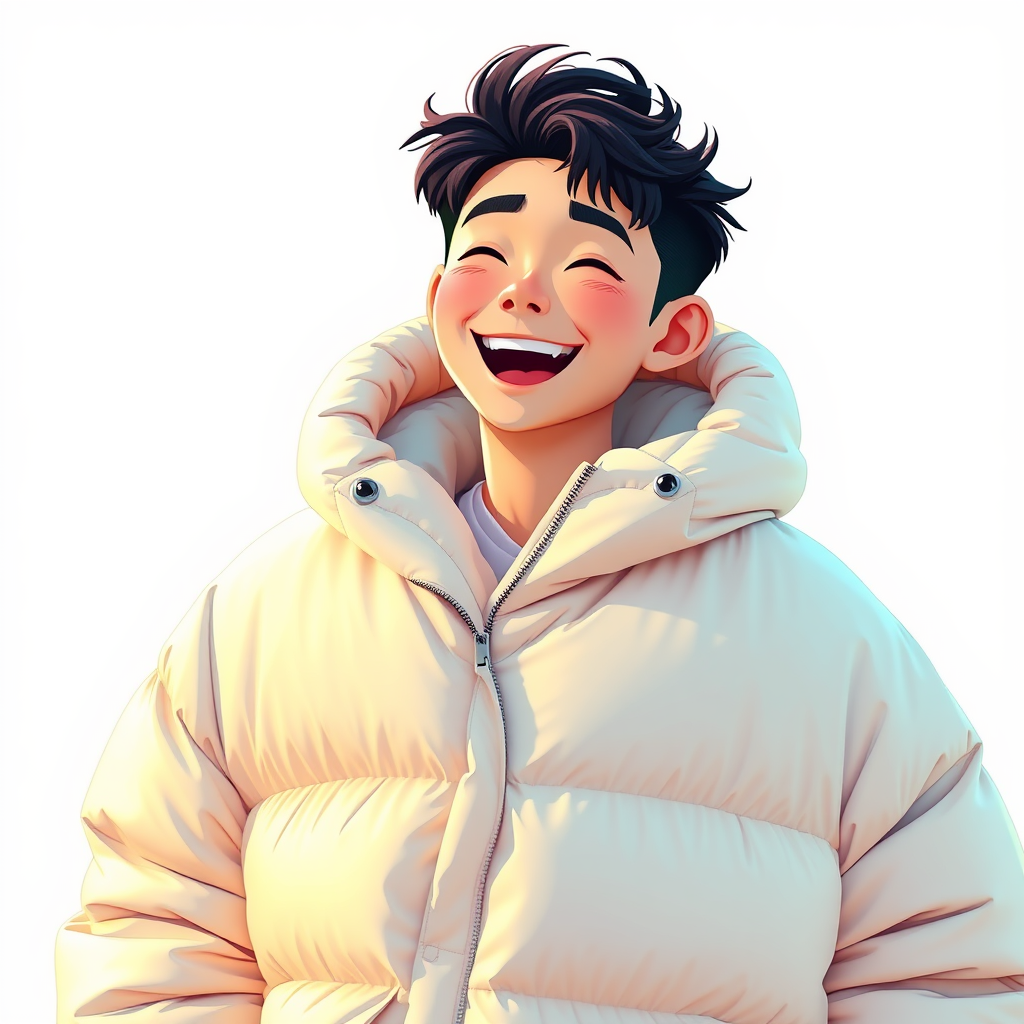 AI generated image on BasedLabs