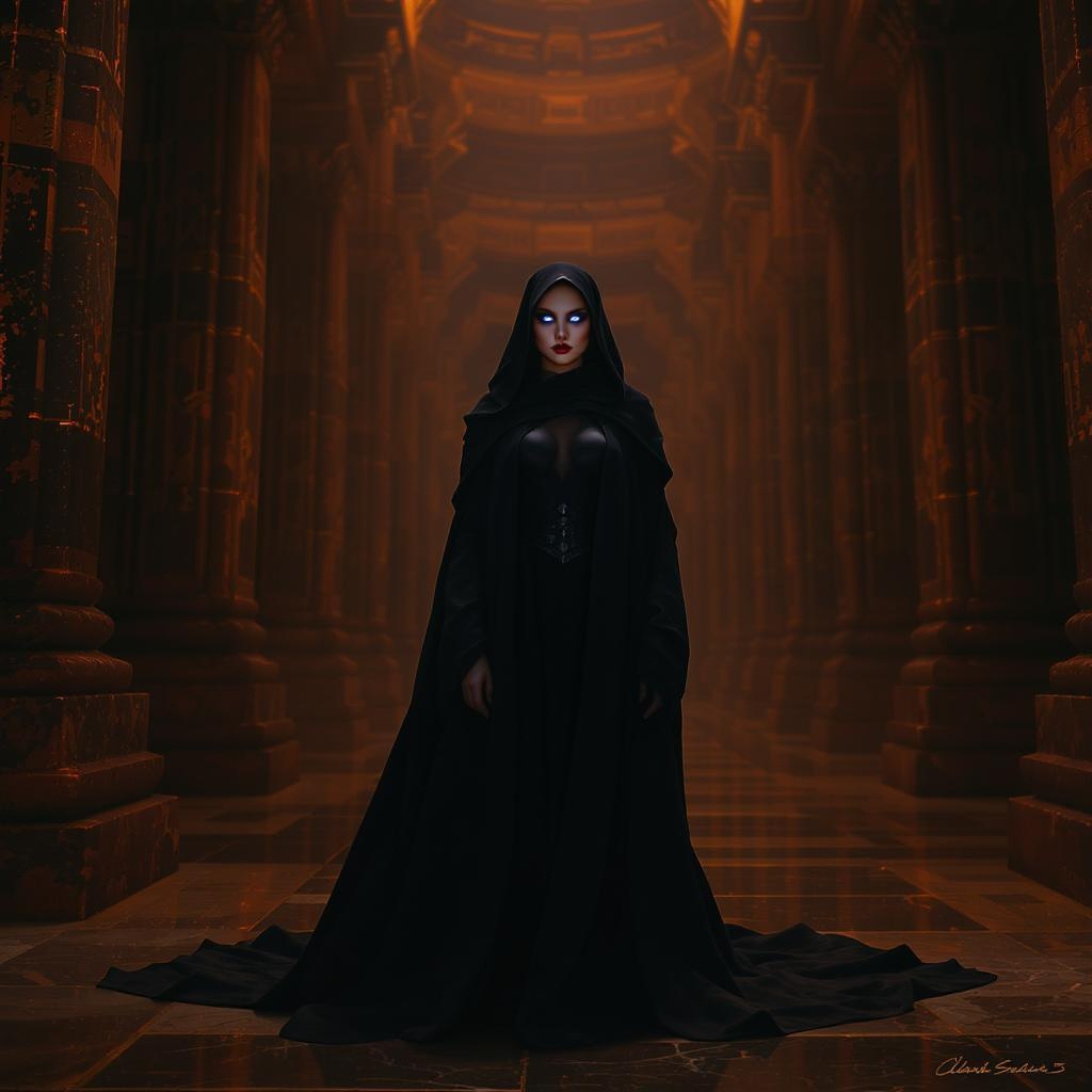 AI generated image on BasedLabs