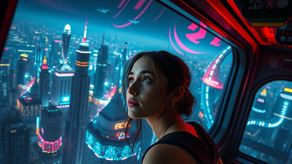 AI generated image on BasedLabs