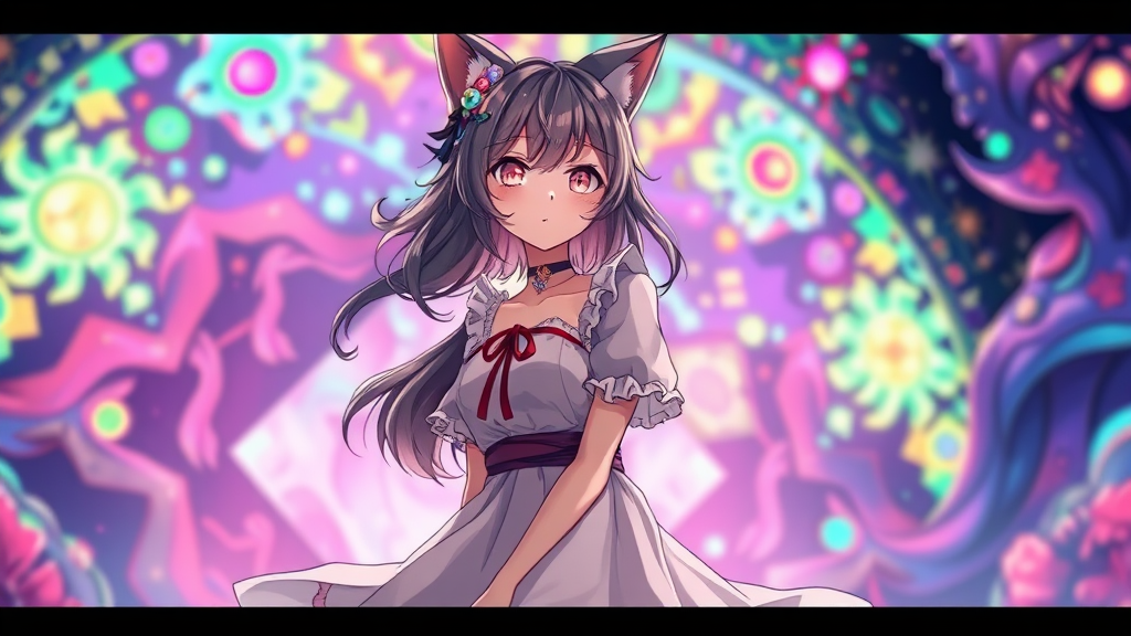 AI generated image on BasedLabs