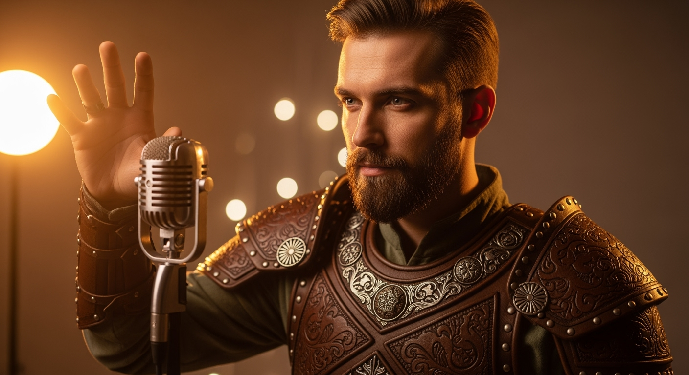 Voice ready assets - Feature illustration