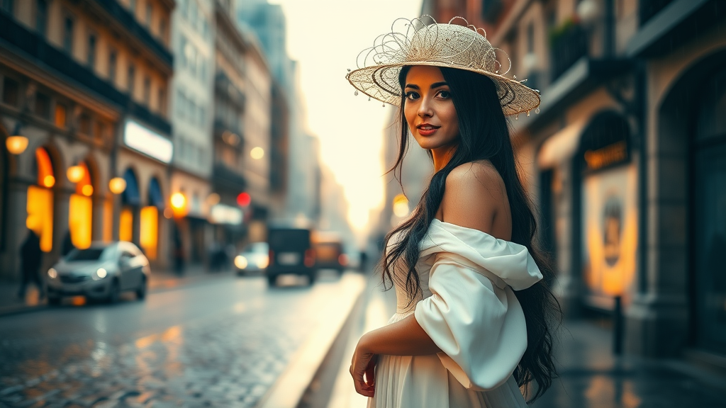 AI generated image on BasedLabs