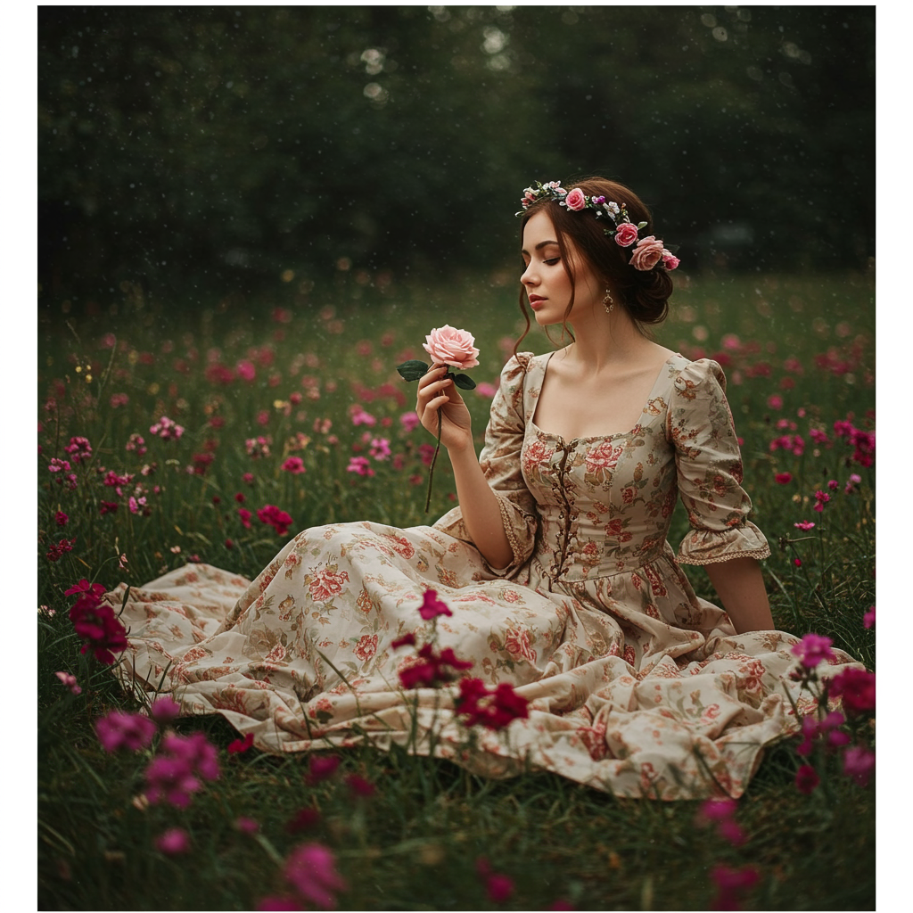 AI generated image on BasedLabs