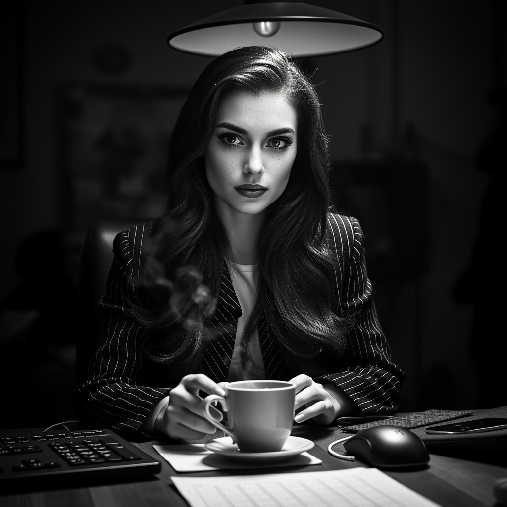 AI generated image on BasedLabs