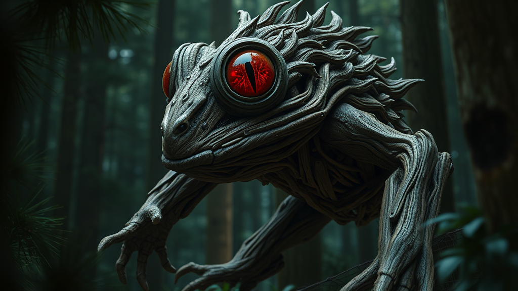 AI generated image on BasedLabs