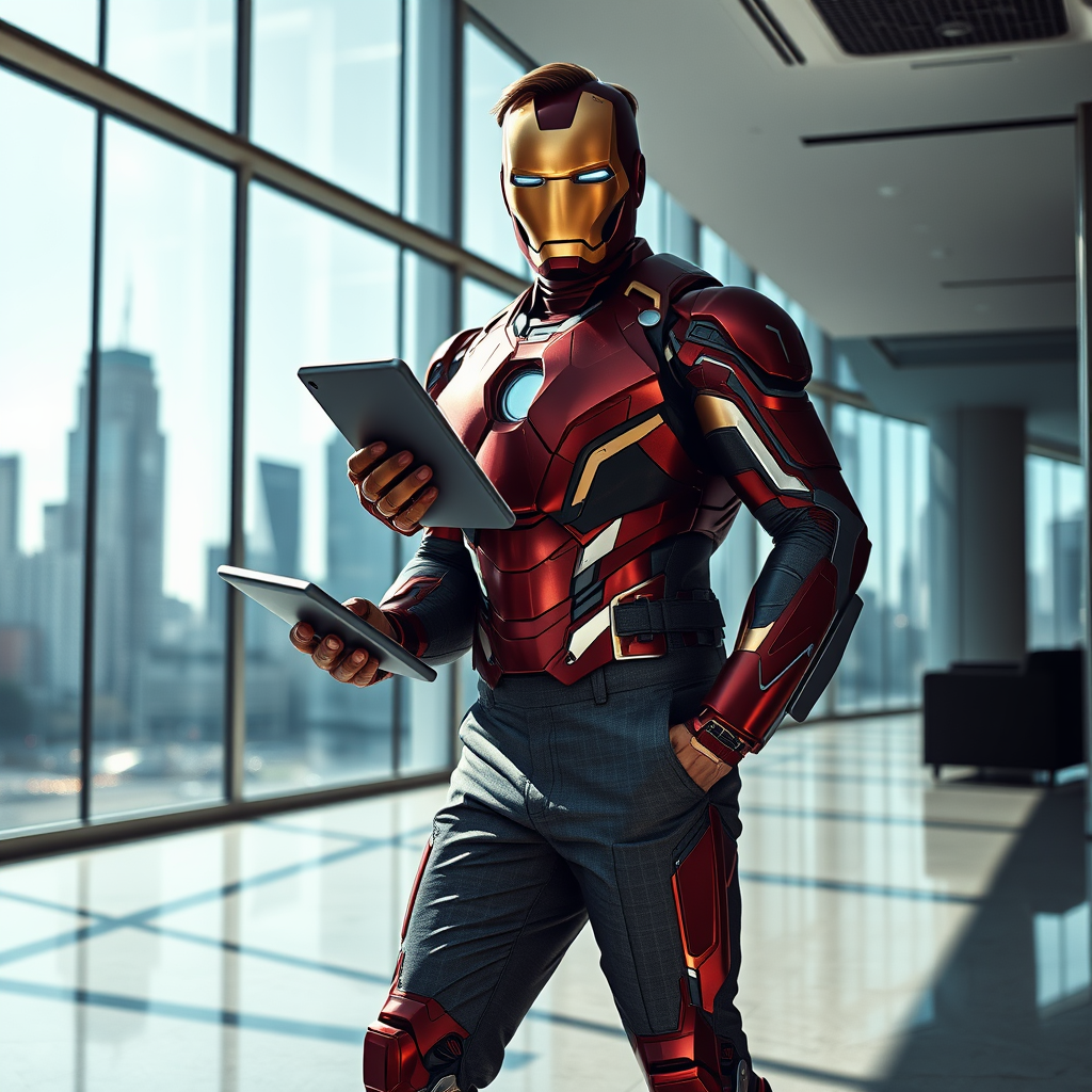 AI generated image on BasedLabs