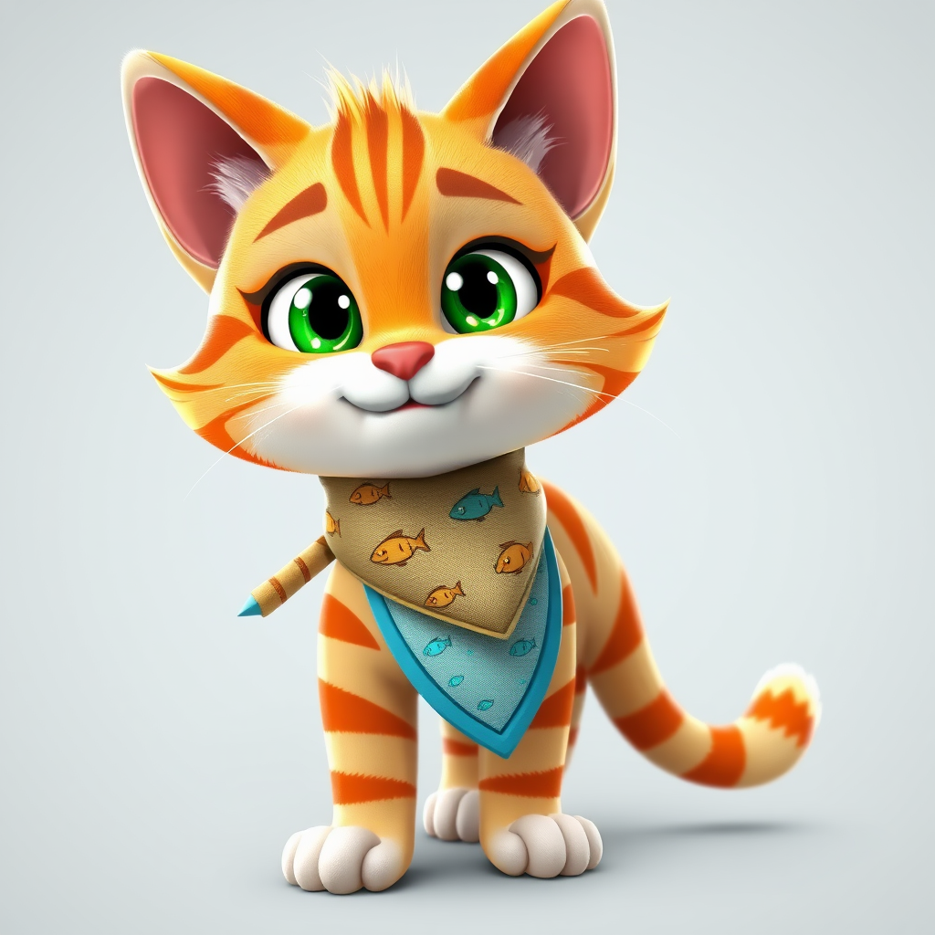 AI generated content