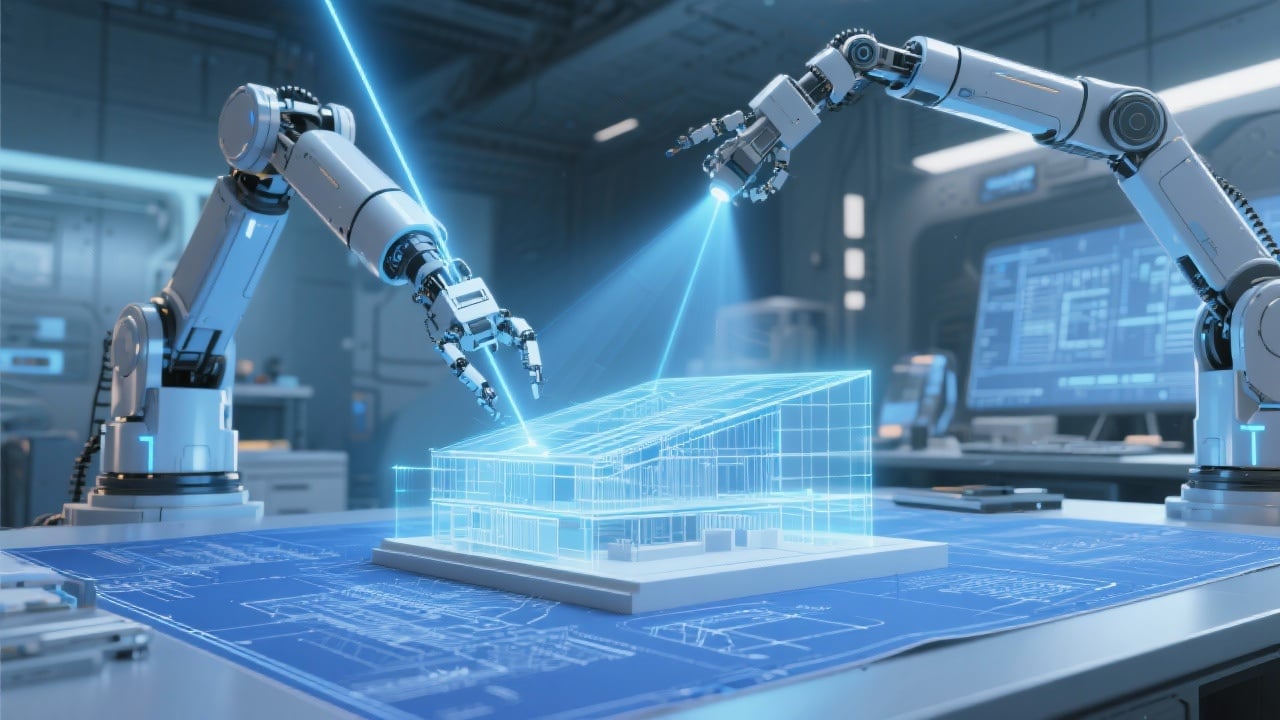 Achieve Technical Precision - Feature illustration