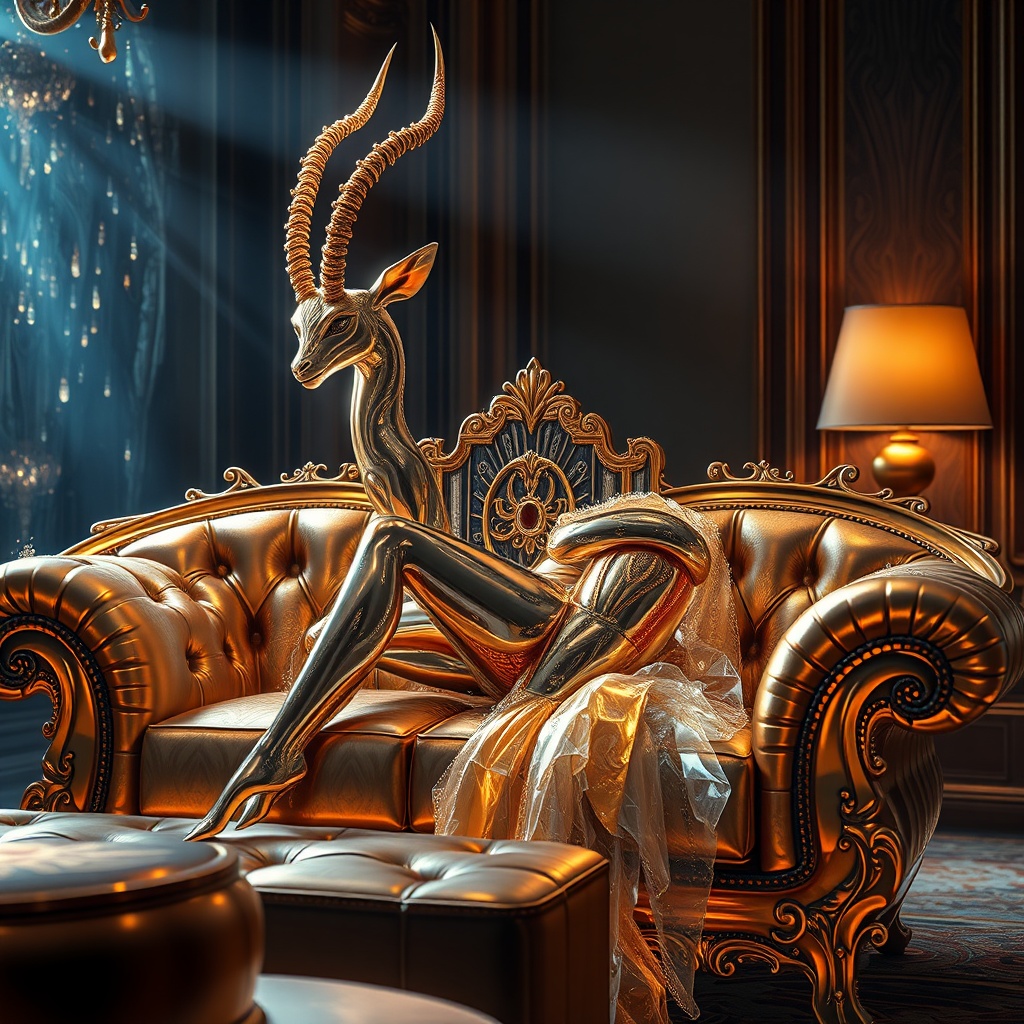 Depiction Hybrid Elegantly Art