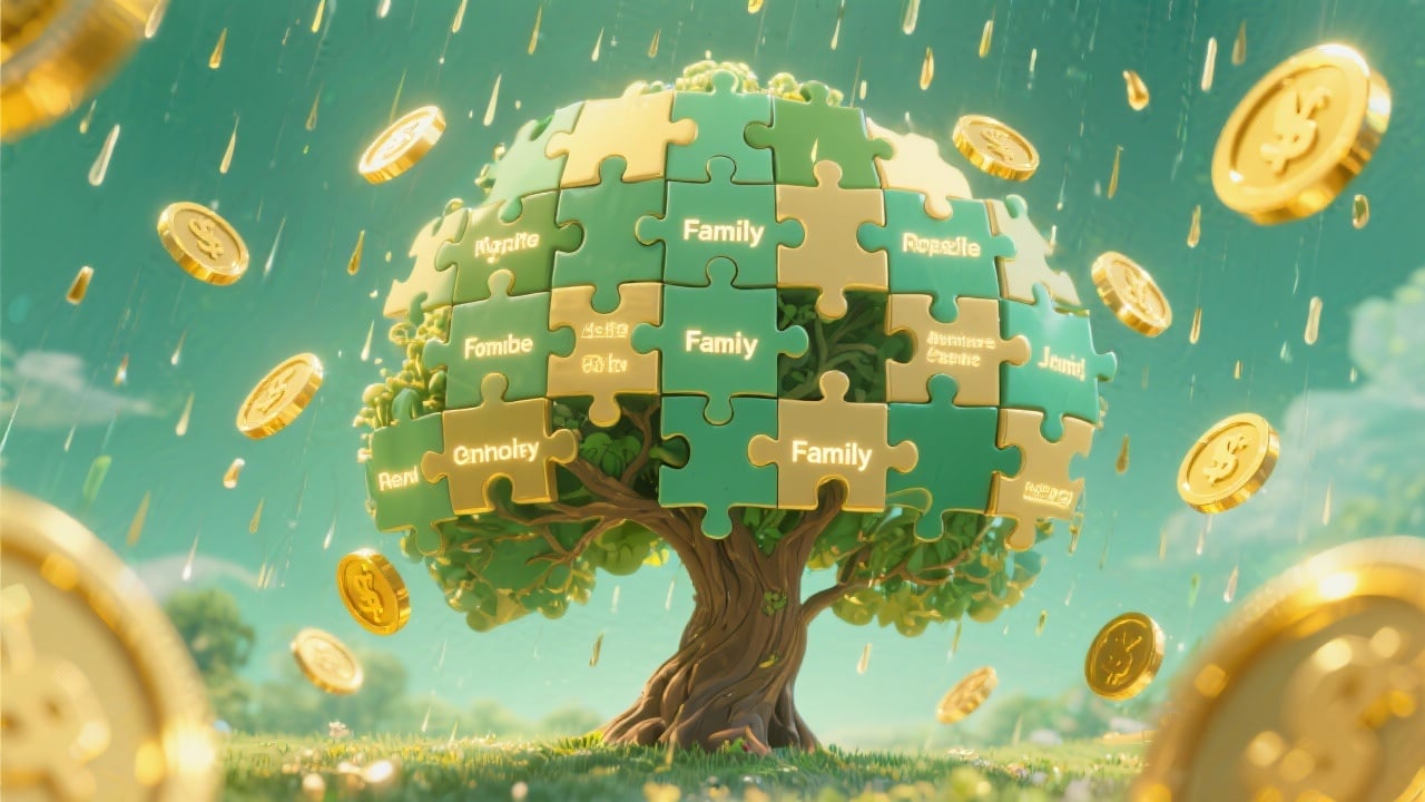 Completely Free - Feature illustration