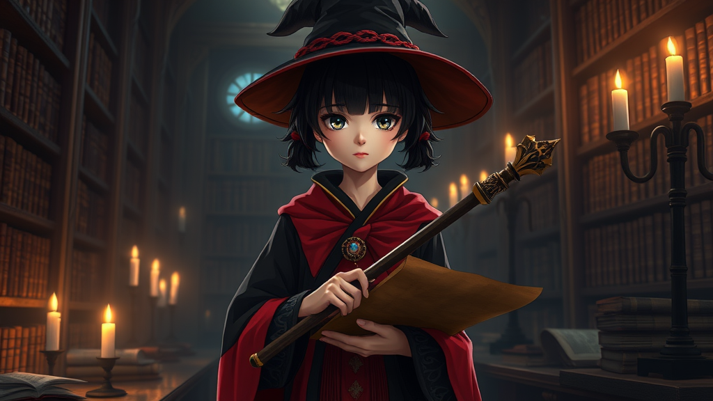 AI generated image on BasedLabs