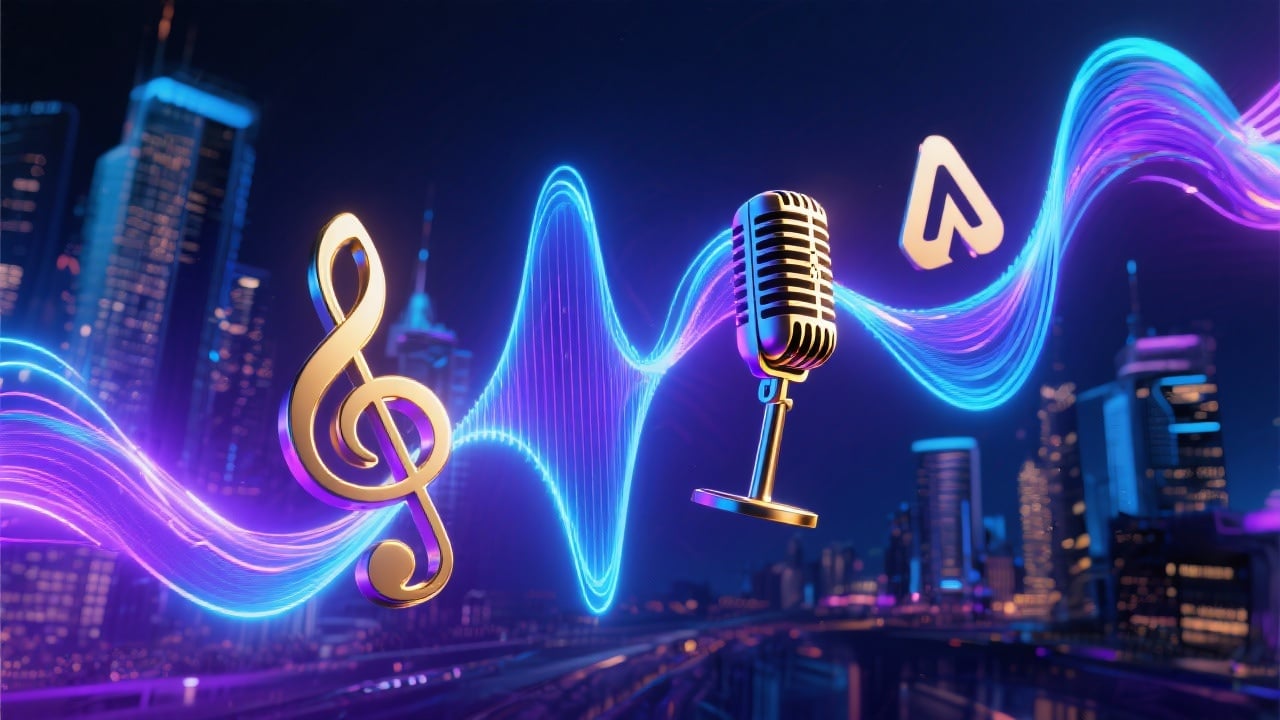 Create Unique Sonic Branding - Feature illustration