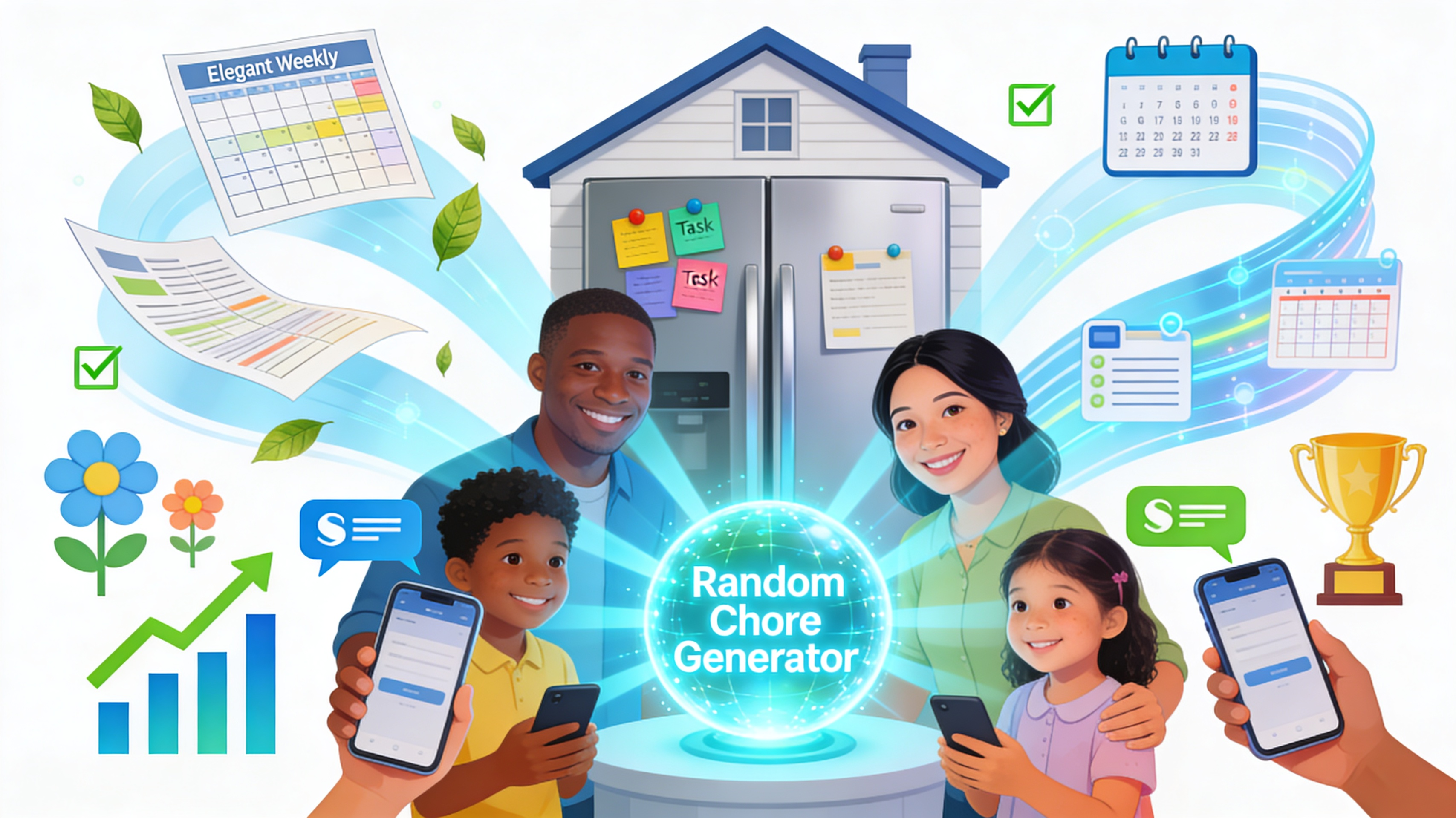 Multi-Format Export Options - Feature illustration