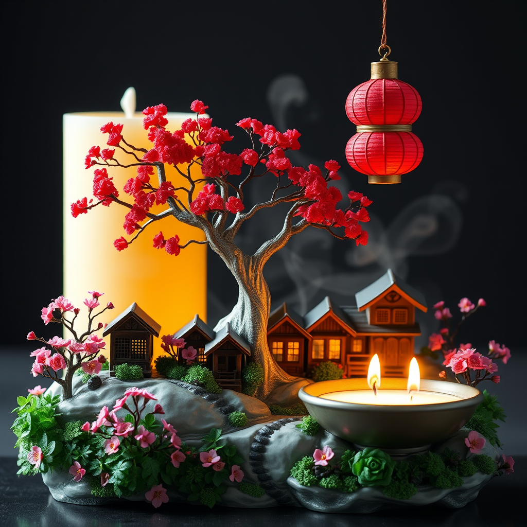 AI generated image on BasedLabs