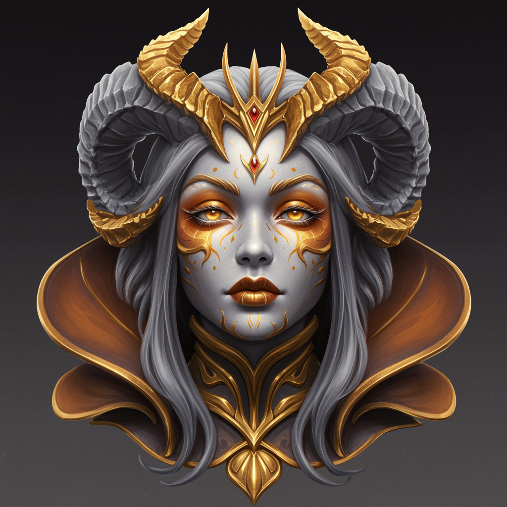 AI generated image on BasedLabs