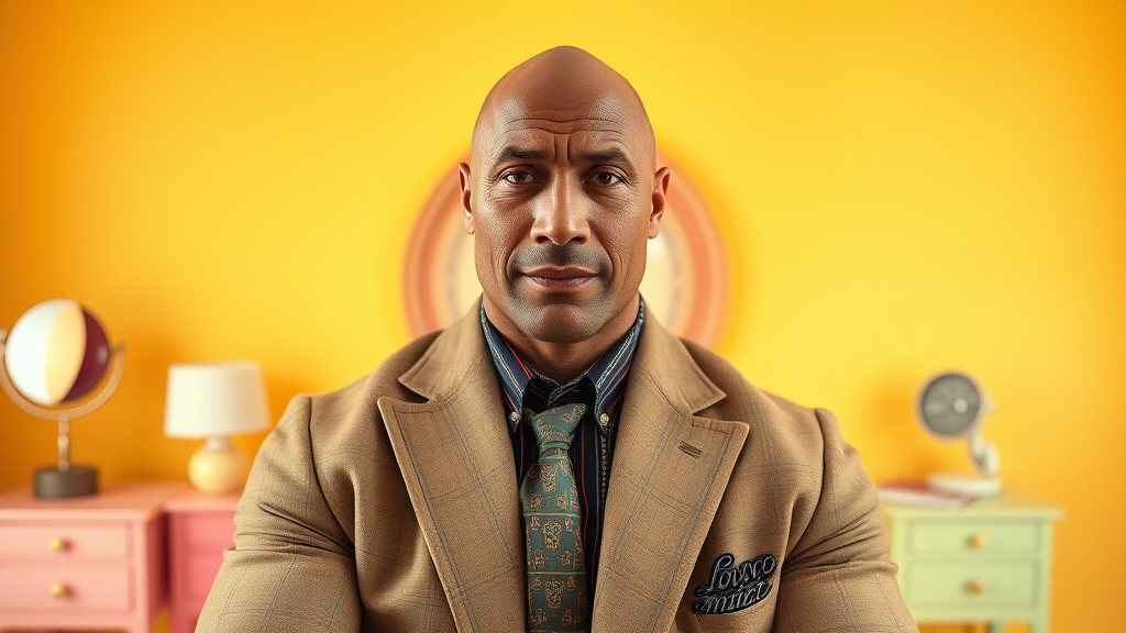 AI generated image on BasedLabs