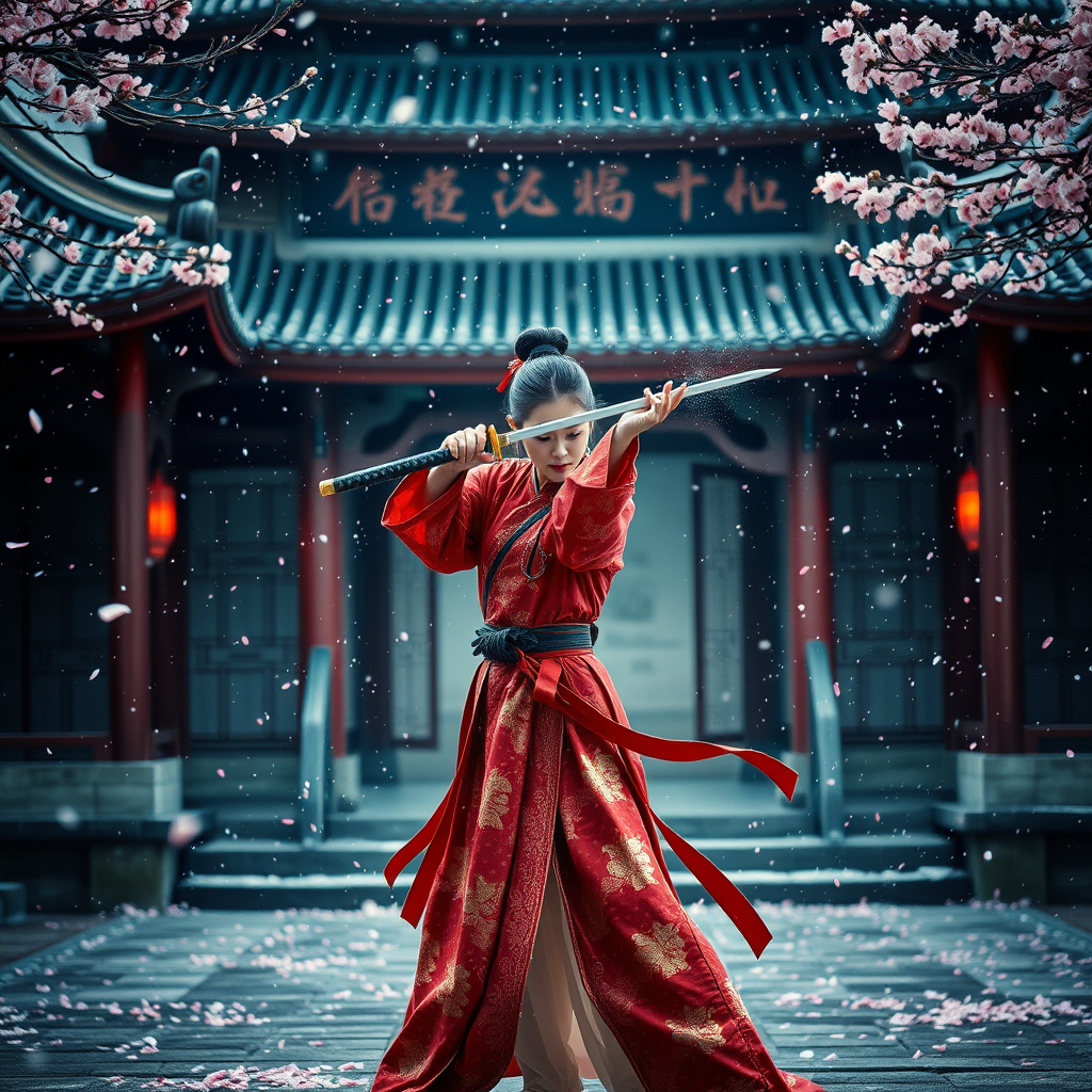 AI generated image on BasedLabs